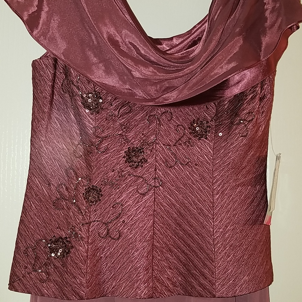 Evening dress